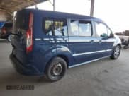 ✅ 2014 Ford Transit Connect Titanium • VIN: NM0GE9G71E1160796 • Lot: 56251075. Listed on Copart with 192,313 mi. Free auction sales archive from the USA and detailed vehicle history report at DreamBid. Image 3.