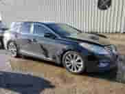 2012 Hyundai Azera с VIN KMHFH4JG3CA161412, выставлен на аукционе Copart как лот 41748075 с пробегом 150 816 миль миль и Списание • Salvage title. История ставок и продаж доступна на DreamBid. Изображение 4.