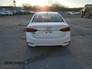 ✅ 2022 Hyundai Accent SEL • VIN: 3KPC24A69NE157901 • Лот: 79063904. Опубликован ранее на Copart с пробегом 68 712 миль. Бесплатный доступ к архиву аукционных продаж из США и подробный отчёт об истории автомобиля на DreamBid. Изображение 6.