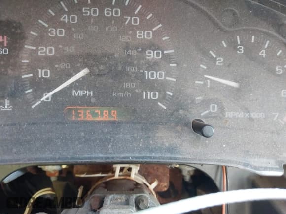 ✅ 2003 Chevrolet Cavalier • VIN: 1G1JC12F637230391 • Lot: 42780636. Listed on IAAI with 136,789 mi. Free auction sales archive from the USA and detailed vehicle history report at DreamBid. Image 7.