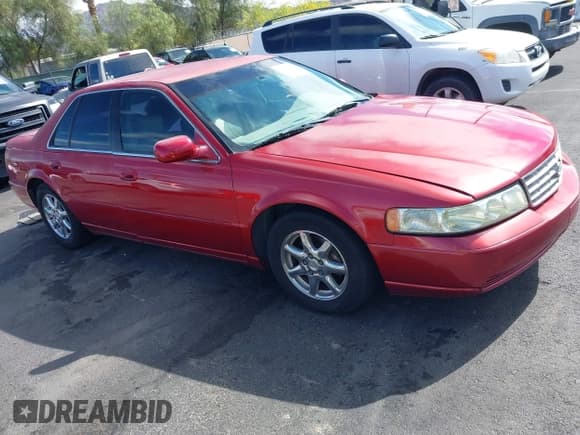 ✅ 2002 Cadillac Seville Luxury SLS • VIN: 1G6KS54Y52U166237 • Lot: 42118088. Wystawiony na IAAI z przebiegiem 130 664 mil. Bezpłatny archiwum sprzedaży aukcyjnych z USA i szczegółowy raport historii pojazdu na DreamBid. Zdjęcie 1.