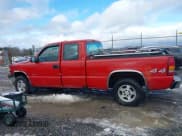 ✅ 2001 Chevrolet Silverado 1500 LS • VIN: 2GCEK19V211385829 • Lot: 41544983. Wystawiony na IAAI z przebiegiem 92 936 mil. Bezpłatny archiwum sprzedaży aukcyjnych z USA i szczegółowy raport historii pojazdu na DreamBid. Zdjęcie 14.