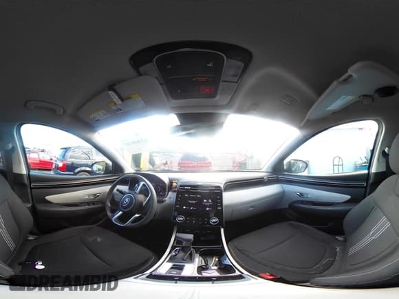 ✅ 2023 Hyundai Tucson SEL • VIN: 5NMJBCAEXPH223599 • Лот: 43460287. Опубликован ранее на IAAI с пробегом 25 182 миль. Бесплатный доступ к архиву аукционных продаж из США и подробный отчёт об истории автомобиля на DreamBid. Изображение 18.