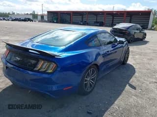 ✅ 2017 Ford Mustang EcoBoost • VIN: 1FA6P8THXH5221499 • Lot: 43481753. Wystawiony na IAAI z przebiegiem 98 170 mil. Bezpłatny archiwum sprzedaży aukcyjnych z USA i szczegółowy raport historii pojazdu na DreamBid. Zdjęcie 4.