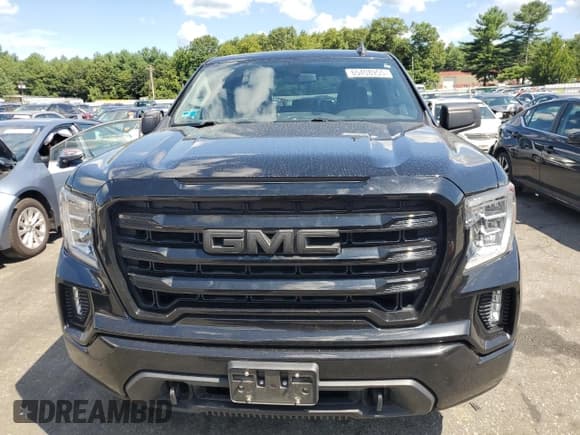 ✅ 2022 GMC Sierra 1500 Elevation • VIN: 1GTR9GEK9NZ125534 • Lot: 65408955. Listed on Copart with 100,530 mi. Free auction sales archive from the USA and detailed vehicle history report at DreamBid. Image 5.
