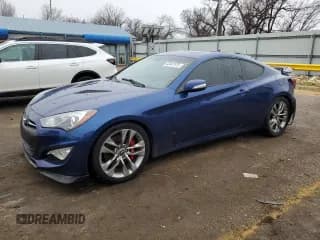✅ 2015 Hyundai Genesis Coupe Ultimate • VIN: KMHHU6KJ1FU122069 • Lot: 43447475. Wystawiony na Copart z przebiegiem 45 395 mil. Bezpłatny archiwum sprzedaży aukcyjnych z USA i szczegółowy raport historii pojazdu na DreamBid. Zdjęcie 1.