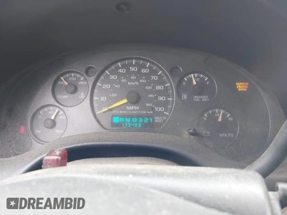 ✅ 1999 Chevrolet S-10 LS • VIN: 1GCCS1443XK138575 • Лот: 43653295. Опубликован ранее на IAAI с пробегом 139 489 миль. Бесплатный доступ к архиву аукционных продаж из США и подробный отчёт об истории автомобиля на DreamBid. Изображение 7.