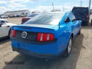 ✅ 2011 Ford Mustang V6 • VIN: 1ZVBP8AM3B5152930 • Lot: 41888209. Listed on IAAI with 167,407 mi. Free auction sales archive from the USA and detailed vehicle history report at DreamBid. Image 4.