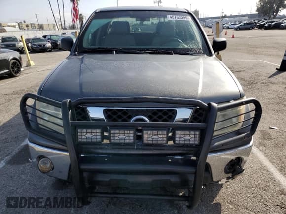 ✅ 2005 Nissan Frontier LE • VIN: 1N6AD07U15C401058 • Лот: 45760095. Опубликован ранее на Copart с пробегом 153 232 миль. Бесплатный доступ к архиву аукционных продаж из США и подробный отчёт об истории автомобиля на DreamBid. Изображение 5.