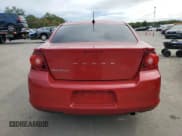 ✅ 2012 Dodge Avenger SXT • VIN: 1C3CDZCB2CN156202 • Lot: 80517835. Listed on Copart with 189,876 mi. Free auction sales archive from the USA and detailed vehicle history report at DreamBid. Image 6.