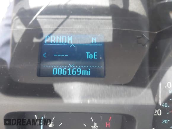 ✅ 2016 Ford Transit Cargo • VIN: 1FTYR1YM1GKB55158 • Lot: 42721028. Listed on IAAI with 86,169 mi. Free auction sales archive from the USA and detailed vehicle history report at DreamBid. Image 15.