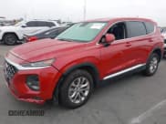 ✅ 2019 Hyundai Santa Fe SE • VIN: 5NMS23AD0KH001108 • Лот: 43396108. Опубликован ранее на IAAI с пробегом 90 967 миль. Бесплатный доступ к архиву аукционных продаж из США и подробный отчёт об истории автомобиля на DreamBid. Изображение 17.