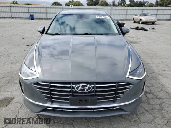 ✅ 2021 Hyundai Sonata Blue • VIN: KMHL24JJXMA024422 • Лот: 65937925. Опубликован ранее на Copart с пробегом 63 266 миль. Бесплатный доступ к архиву аукционных продаж из США и подробный отчёт об истории автомобиля на DreamBid. Изображение 5.