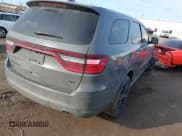 ✅ 2022 Dodge Durango R/T • VIN: 1C4SDJCT3NC193923 • Lot: 41776041. Listed on IAAI with 39,666 mi. Free auction sales archive from the USA and detailed vehicle history report at DreamBid. Image 4.