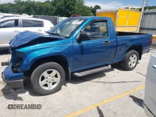 ✅ 2012 Chevrolet Colorado 1LT • VIN: 1GCCSCF95C8114130 • Лот: 59308434. Опубликован ранее на Copart с пробегом 106 095 миль. Бесплатный доступ к архиву аукционных продаж из США и подробный отчёт об истории автомобиля на DreamBid. Изображение 1.