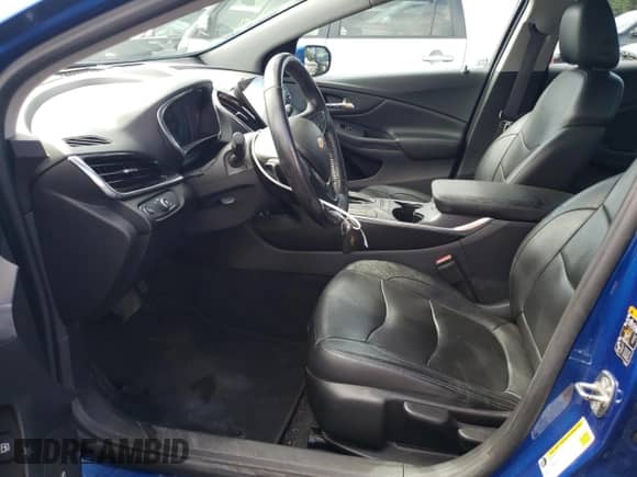 2016 Chevrolet Volt Premier z VIN 1G1RB6S51GU105929, wystawiony jako Copart lot #67245003 z przebiegiem 129 904 mil mil oraz . Historia ofert i sprzedaży dostępna na DreamBid. Obrazek 7.