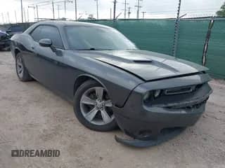 2015 Dodge Challenger SXT with VIN 2C3CDZAGXFH912421, listed as a IAAI auction lot 42429331 with 114,261 mi miles and . Bid and sale history available at DreamBid. Image 1.