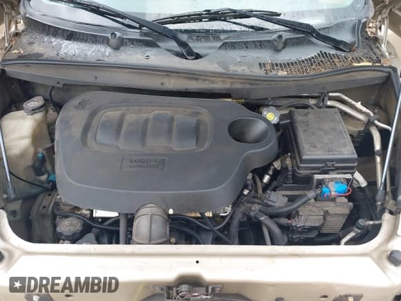 ✅ 2008 Chevrolet HHR LS • VIN: 3GNCA13D48S675957 • Lot: 42088423. Listed on IAAI with 111,053 mi. Free auction sales archive from the USA and detailed vehicle history report at DreamBid. Image 10.