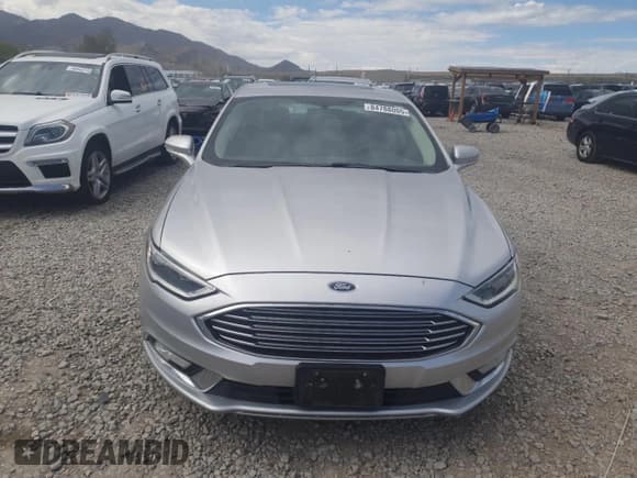 ✅ 2017 Ford Fusion Platinum • VIN: 3FA6P0D92HR147677 • Lot: 84788005. Listed on Copart with 85,846 mi. Free auction sales archive from the USA and detailed vehicle history report at DreamBid. Image 5.
