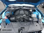 ✅ 2025 Ford Mustang GT • VIN: 1FA6P8CF3S5407522 • Lot: 86648545. Listed on Copart with 1,350 mi. Free auction sales archive from the USA and detailed vehicle history report at DreamBid. Image 11.