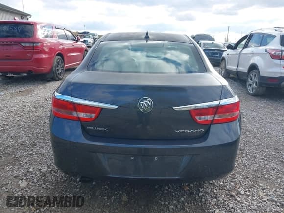 ✅ 2013 Buick Verano Convenience Group • VIN: 1G4PR5SK9D4137853 • Лот: 43580696. Опубликован ранее на IAAI с пробегом 101 255 миль. Бесплатный доступ к архиву аукционных продаж из США и подробный отчёт об истории автомобиля на DreamBid. Изображение 16.