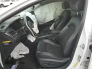 ✅ 2016 Hyundai Sonata Sport • VIN: 5NPE34AF9GH316128 • Lot: 73226552. Listed on Copart with Not provided. Free auction sales archive from the USA and detailed vehicle history report at DreamBid. Image 7.