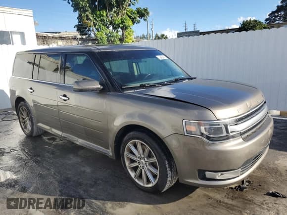 ✅ 2013 Ford Flex Limited • VIN: 2FMGK5D89DBD09455 • Лот: 88124255. Опубликован ранее на Copart с пробегом 171 884 миль. Бесплатный доступ к архиву аукционных продаж из США и подробный отчёт об истории автомобиля на DreamBid. Изображение 4.