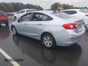 ✅ 2017 Chevrolet Cruze LS • VIN: 1G1BC5SM3H7169728 • Lot: 43563038. Listed on IAAI with 120,622 mi. Free auction sales archive from the USA and detailed vehicle history report at DreamBid. Image 3.
