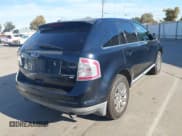 ✅ 2008 Ford Edge Limited • VIN: 2FMDK49C88BA00737 • Lot: 43668159. Listed on IAAI with 187,430 mi. Free auction sales archive from the USA and detailed vehicle history report at DreamBid. Image 4.