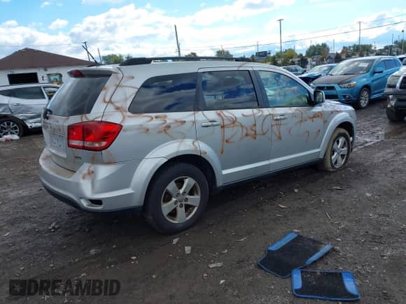 2012 Dodge Journey SXT с VIN 3C4PDCBG8CT144028, выставлен на аукционе IAAI как лот 43495226 с пробегом 185 439 миль миль и . История ставок и продаж доступна на DreamBid. Изображение 4.