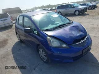 ✅ 2009 Honda Fit • VIN: JHMGE88299S072867 • Лот: 43219576. Опубликован ранее на IAAI с пробегом 132 461 миль. Бесплатный доступ к архиву аукционных продаж из США и подробный отчёт об истории автомобиля на DreamBid. Изображение 1.