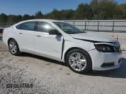 ✅ 2018 Chevrolet Impala LS • VIN: 2G11X5SA8J9141935 • Лот: 75739244. Опубликован ранее на Copart с пробегом 84 150 миль. Бесплатный доступ к архиву аукционных продаж из США и подробный отчёт об истории автомобиля на DreamBid. Изображение 4.