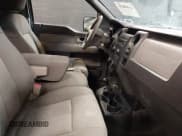 ✅ 2010 Ford F-150 XL • VIN: 1FTEX1EW8AFC67521 • Lot: 41408030. Listed on IAAI with 137,121 mi. Free auction sales archive from the USA and detailed vehicle history report at DreamBid. Image 5.