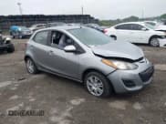 ✅ 2011 Mazda 2 Touring • VIN: JM1DE1HZXB0130124 • Лот: 42693027. Опубликован ранее на IAAI с пробегом 73 470 миль. Бесплатный доступ к архиву аукционных продаж из США и подробный отчёт об истории автомобиля на DreamBid. Изображение 1.