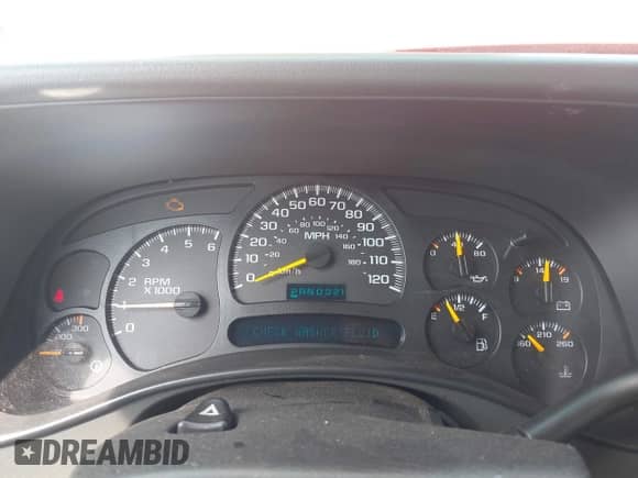 2005 Chevrolet Silverado 2500HD LS с VIN 1GCHK29U35E147891, выставлен на аукционе IAAI как лот 43159005 с пробегом 243 335 миль миль и . История ставок и продаж доступна на DreamBid. Изображение 7.