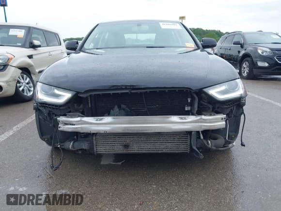 ✅ 2013 Audi A4 Premium Plus • VIN: WAUFFAFL6DN046857 • Lot: 42166802. Listed on IAAI with 113,085 mi. Free auction sales archive from the USA and detailed vehicle history report at DreamBid. Image 18.