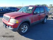 ✅ 2003 Ford Explorer XLT • VIN: 1FMZU63K43ZA03362 • Lot: 43878503. Listed on IAAI with 281,182 mi. Free auction sales archive from the USA and detailed vehicle history report at DreamBid. Image 2.