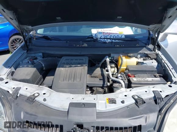 ✅ 2013 Chevrolet Captiva Sport LS • VIN: 3GNAL2EK2DS575448 • Lot: 41979847. Wystawiony na IAAI z przebiegiem 103 199 mil. Bezpłatny archiwum sprzedaży aukcyjnych z USA i szczegółowy raport historii pojazdu na DreamBid. Zdjęcie 10.