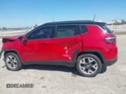 ✅ 2021 Jeep Compass Limited • VIN: 3C4NJCCB0MT577265 • Lot: 41767947. Listed on IAAI with 32,304 mi. Free auction sales archive from the USA and detailed vehicle history report at DreamBid. Image 15.