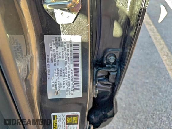 ✅ 2014 Mazda CX-9 Touring • VIN: JM3TB2CVXE0445824 • Лот: 95101495. Опубликован ранее на Copart с пробегом 150 853 миль. Бесплатный доступ к архиву аукционных продаж из США и подробный отчёт об истории автомобиля на DreamBid. Изображение 10.