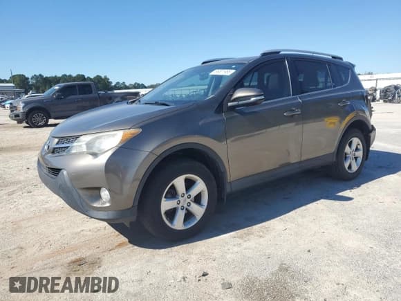 ✅ 2013 Toyota RAV4 XLE • VIN: JTMWFREV0DD004338 • Lot: 86831985. Listed on Copart with 150,473 mi. Free auction sales archive from the USA and detailed vehicle history report at DreamBid. Image 1.