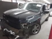 ✅ 2017 Ram 1500 Express • VIN: 1C6RR7FG3HS522316 • Лот: 41287252. Опубликован ранее на IAAI с пробегом 150 138 миль. Бесплатный доступ к архиву аукционных продаж из США и подробный отчёт об истории автомобиля на DreamBid. Изображение 2.