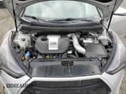 ✅ 2014 Hyundai Veloster Turbo • VIN: KMHTC6AEXEU190046 • Lot: 82492084. Wystawiony na Copart z przebiegiem 73 594 mil. Bezpłatny archiwum sprzedaży aukcyjnych z USA i szczegółowy raport historii pojazdu na DreamBid. Zdjęcie 11.