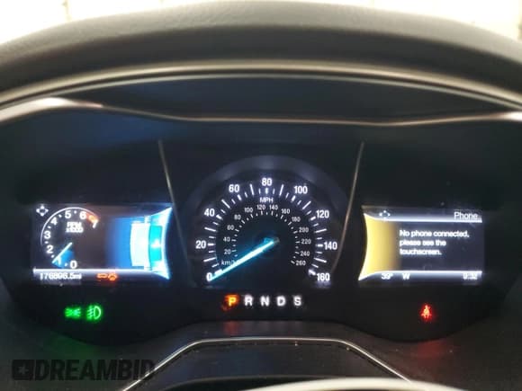 ✅ 2016 Ford Fusion SE • VIN: 3FA6P0H9XGR257451 • Lot: 92083645. Listed on Copart with 176,898 mi. Free auction sales archive from the USA and detailed vehicle history report at DreamBid. Image 9.