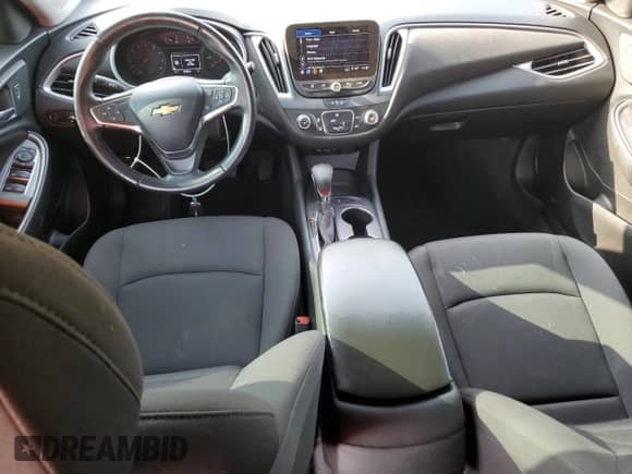 ✅ 2021 Chevrolet Malibu RS • VIN: 1G1ZG5ST7MF060151 • Lot: 57899525. Listed on Copart with 69,489 mi. Free auction sales archive from the USA and detailed vehicle history report at DreamBid. Image 8.