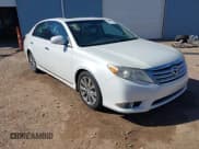 ✅ 2012 Toyota Avalon • VIN: 4T1BK3DB6CU453001 • Lot: 42837978. Listed on IAAI with 151,824 mi. Free auction sales archive from the USA and detailed vehicle history report at DreamBid. Image 1.