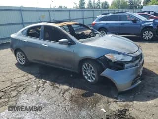 ✅ 2013 Dodge Dart Limited • VIN: 1C3CDFCH4DD259132 • Лот: 63235065. Опубликован ранее на Copart с пробегом Не указан. Бесплатный доступ к архиву аукционных продаж из США и подробный отчёт об истории автомобиля на DreamBid. Изображение 4.