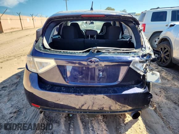 ✅ 2013 Subaru WRX WRX Premium • VIN: JF1GR7E66DG819463 • Lot: 84255795. Listed on Copart with 77,316 mi. Free auction sales archive from the USA and detailed vehicle history report at DreamBid. Image 6.