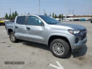 ✅ 2023 Chevrolet Colorado 2WD LT • VIN: 1GCPSCEKXP1238544 • Лот: 70817674. Опубликован ранее на Copart с пробегом Не указан. Бесплатный доступ к архиву аукционных продаж из США и подробный отчёт об истории автомобиля на DreamBid. Изображение 4.
