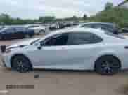 2023 Toyota Camry SE Nightshade с VIN 4T1T11AK5PU170840, выставлен на аукционе IAAI как лот 43219484 с пробегом 23 350 миль миль и . История ставок и продаж доступна на DreamBid. Изображение 13.